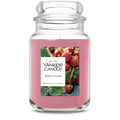 Berrywood Original Large Jar Candle