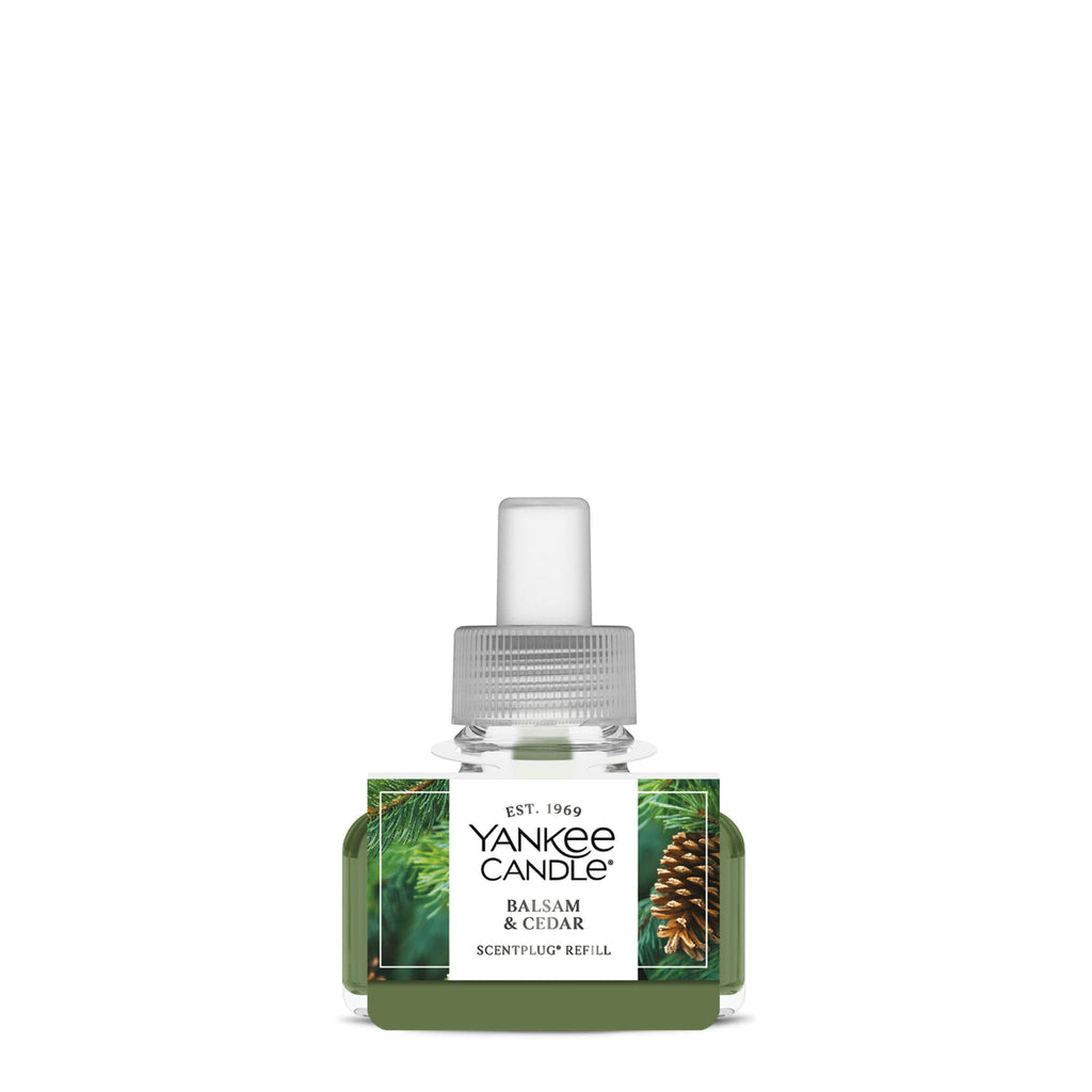 Balsam & Cedar