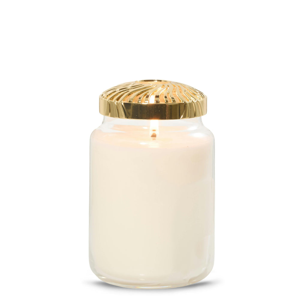 Golden Horizon Illuma-Lid® Jar Candle Topper Illuma-Lid® Jar Candle Topper