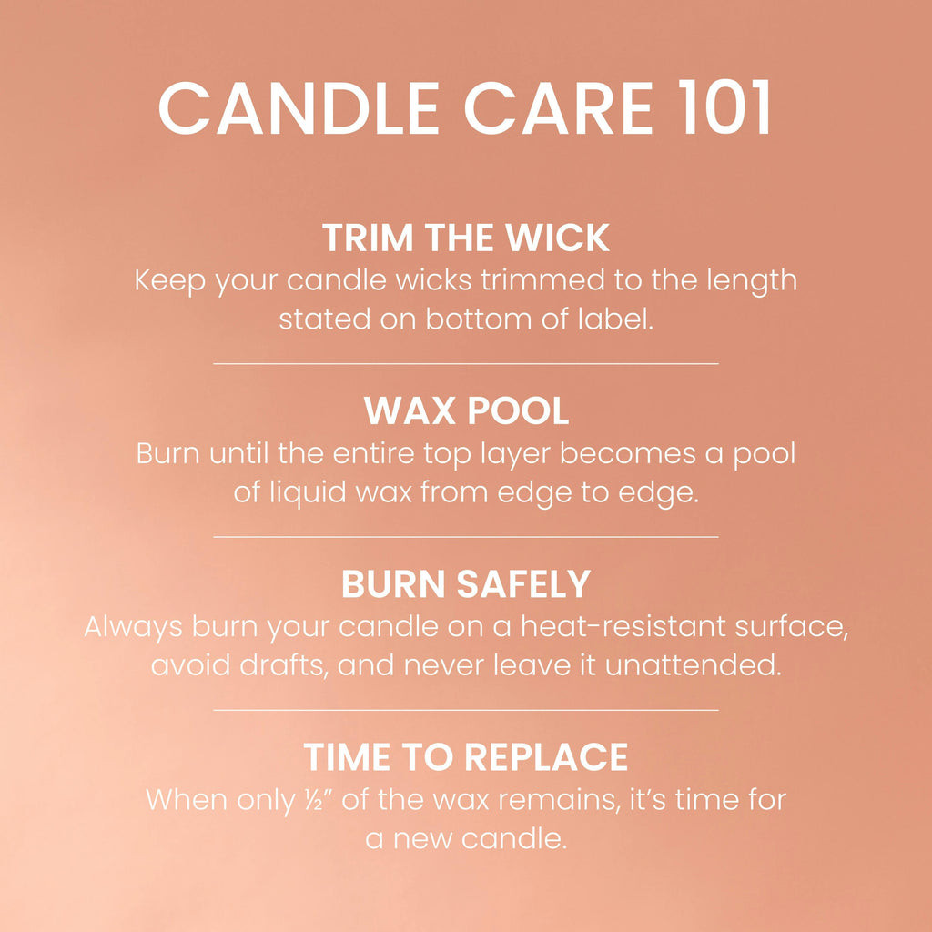 Peach Picking Original Large Jar Candle