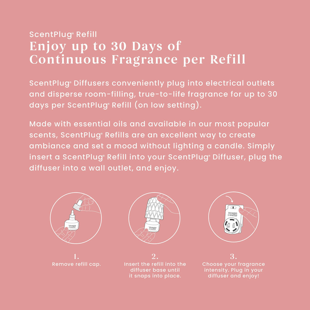 Sunset Radiance ScentPlug® Refill